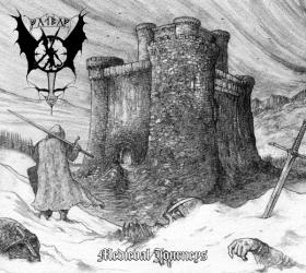 Gothmog – Medieval Journeys Digipak CD